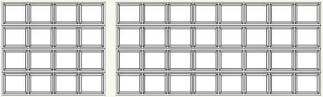 small panel garage door for home remodel