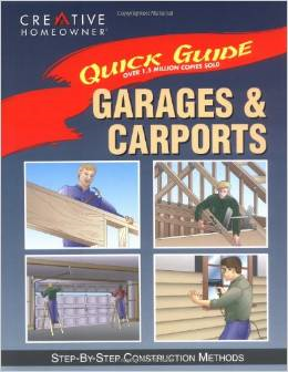 garage construction book