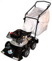Gas Lawn Vacuum & Blower