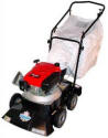 5.5 hp Gas Leaf Vacuum Blower