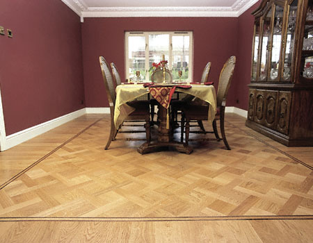 hardwood flooring design picture 1