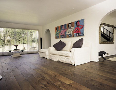 hardwood flooring design picture 8