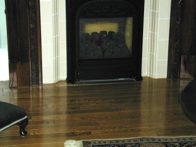 hardwood floor as a home improvement