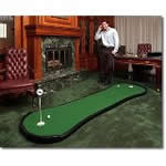 manufactured indoor putting greens