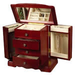 manufactured jewelry boxes