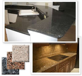kitchen countertop materials