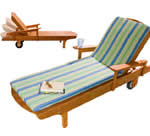 lounge outdoor chair plans