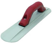 magnesium hand concrete float