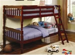 manufactured bunk bed
