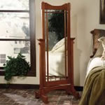 manufactured Cheval mirror