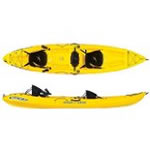 manufactured kayak