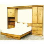 manufactured Murphy bed