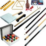 manufactured pool table accessories