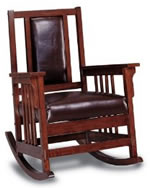 manufactured rocking chair