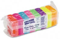 modeling clay