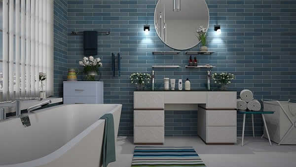 modern bathroom