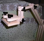 needlepoint stand plans