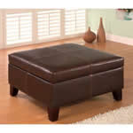 manufactured ottoman