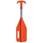 manufactured paddles