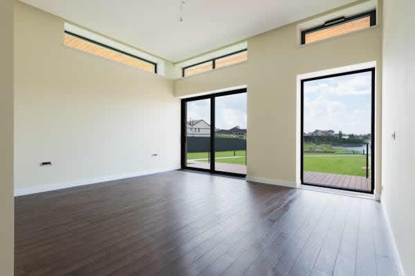 empty room