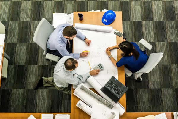 planning meeting