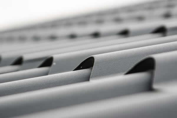 aluminum roofing