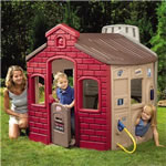 manufactured playhouse