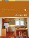 green kitchen remodel or renovation
