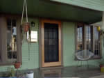 handmade screen doors