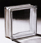 see through glass block