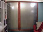 handmade sliding doors