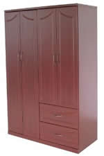 manufactured wardrobe