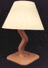 crooked lamp