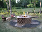 fire pit - free plans, drawings & instructions