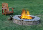 fire pit - free plans, drawings & instructions