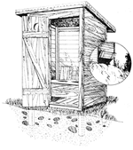 privy - free plans, drawings & instructions
