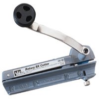 tool for cutting AC armored cable