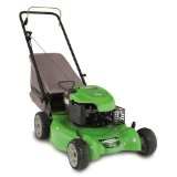 4-stroke gas lawn mower