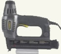 Electric brad nail gun