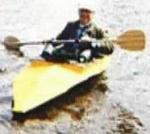 Fold-up Kayak