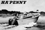 Ha'Penny Motorboat
