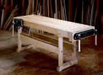 professional workbench - free plans, drawings and instructions