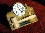 workshop clock