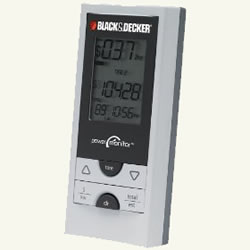 Black & Decker EM100B Energy Saver Series Power Monitor