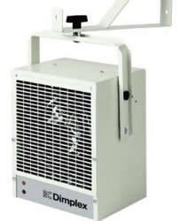 Dimplex DGWH4031 Garage/Workshop Electric Heater- Heats Up to 400 Sq Ft!