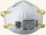 N-95 respirator