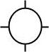 ceiling mounted light fixture electrical symbol