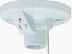 pull chain lamp socket