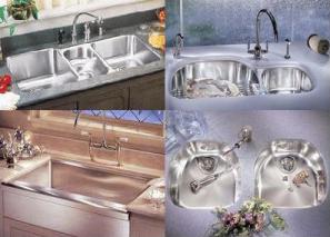Kitchen sink variations