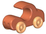 old car toy